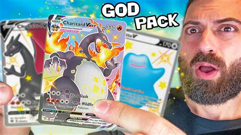 I Searched For the GOD PACK (1 in 600 Chance) - YouTube