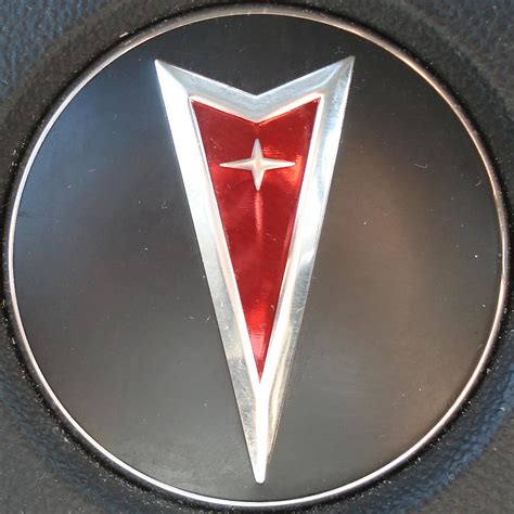 History of All Logos: All Pontiac Logos