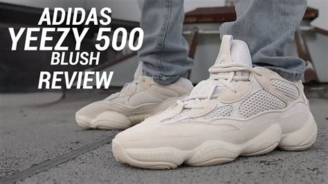 YEEZY 500 Blush JUICESTORE