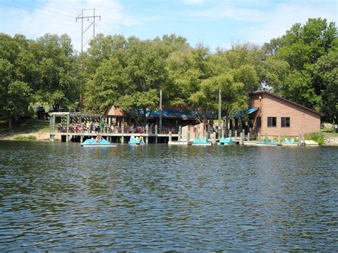 4 Nebraska State Parks with Cabins Perfect for Families - The Family ...