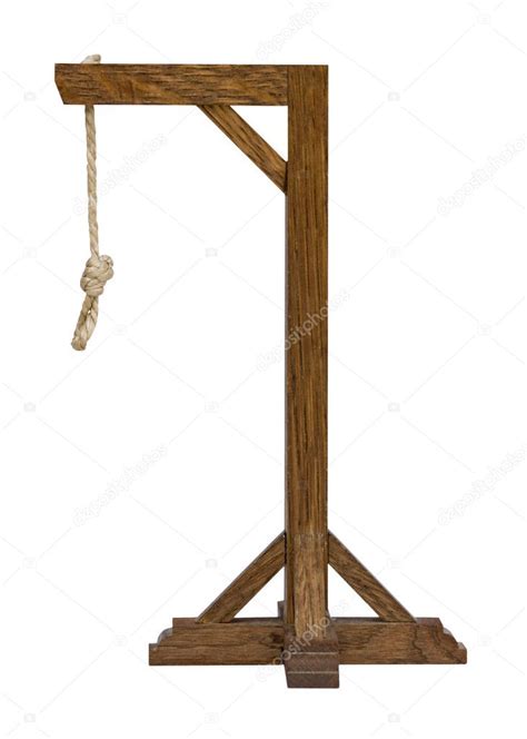 Gibbet — Stock Photo © Kirschner #2841779