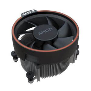 AMD Ryzen 5 2600X Processor with Wraith Spire Cooler - YD260XBCAFBOX : Amazon.ca: Electronics