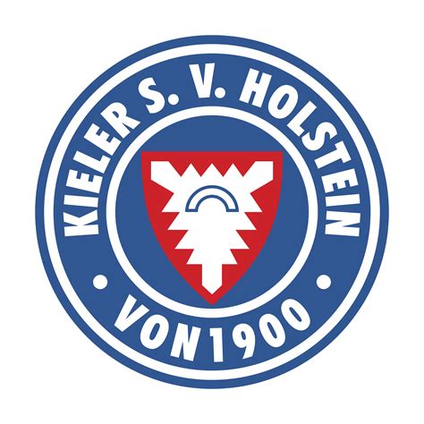 Kieler S V Holstein Logo PNG Transparent & SVG Vector - Freebie Supply