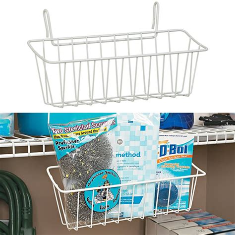 ClosetMaid Wire Shelf Accessories - Get Decluttered Now!