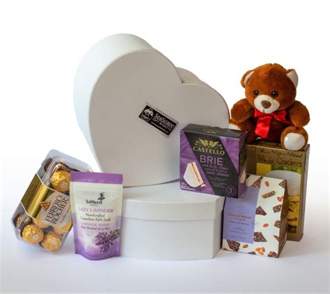 Valentines day gift delivery service - Seascape Gift Baskets