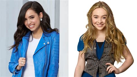 EXCLUSIVE: Sabrina Carpenter and Sofia Carson Will Pull Off 'Epic ...