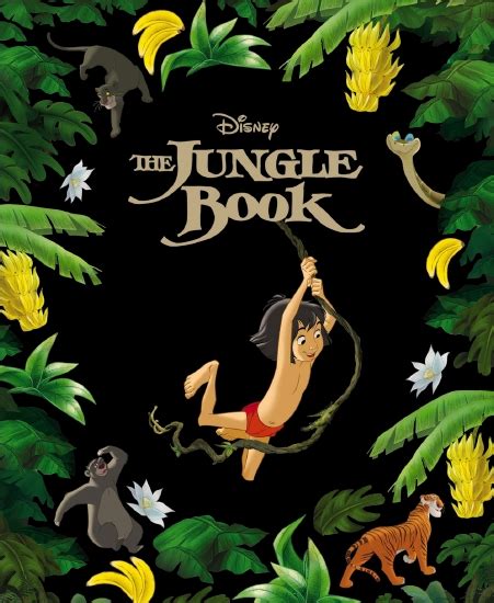 The Store - The Jungle Book (Disney: Classic Collection #3) - Book - The Store