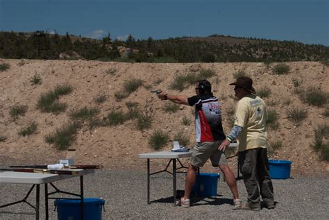 Competitive Shooting - My Gun Culture