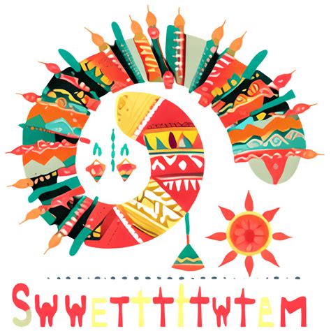 Southwestern Culture Graphic · Creative Fabrica