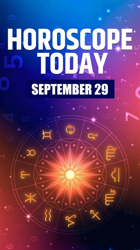 Know about all zodiac signs in September 29, 2023 horoscope