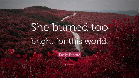 Top 100 Emily Brontë Quotes | 2021 Edition | Free Images - QuoteFancy