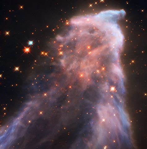 Hubble Captures the Ghost of Cassiopeia | Powerful gushers o… | Flickr