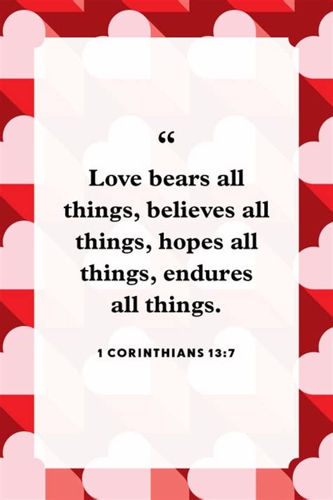 20 Best Valentine's Day Bible Verses - Scripture About Love