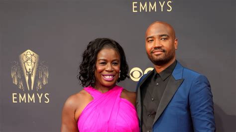 Uzo Aduba welcomes 1st child with filmmaker Robert Sweeting