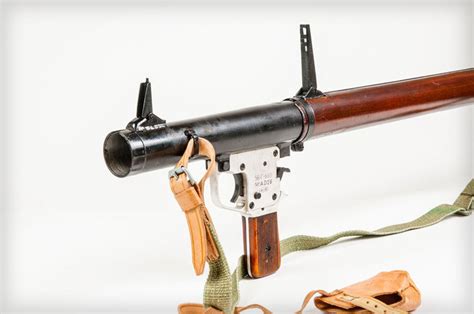 RPG-2 Grenade Launcher Evolution - Firearms News