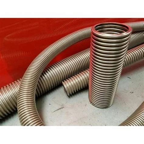 Corrugated Hose Pipe at Rs 125/meter | SS Corrugated Hoses in New Delhi | ID: 16422471391