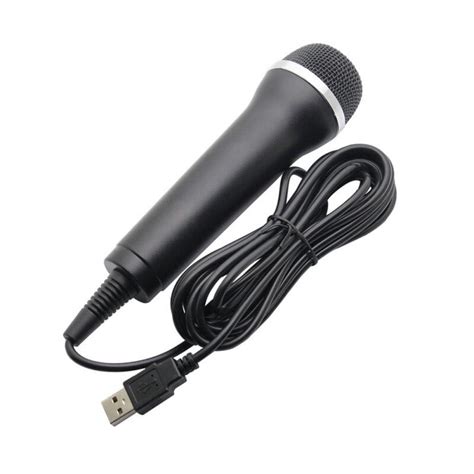 Wired USB Microphone For PS3 PS4 For Xbox one/Xbox one Slim For Wii/PC ...