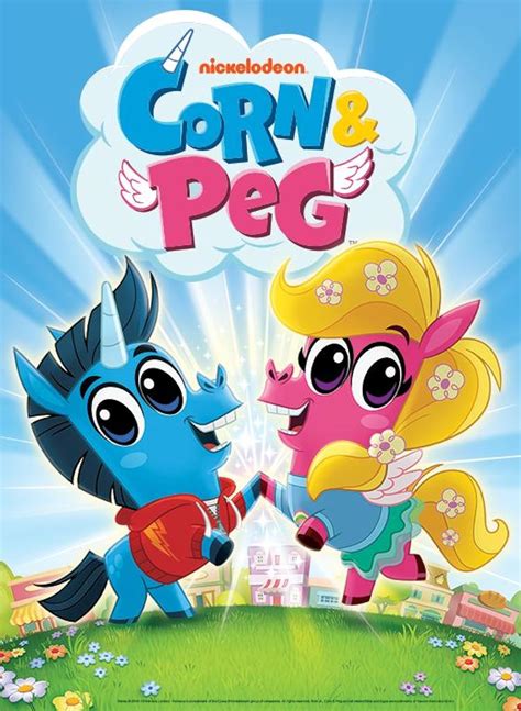 Corn & Peg (TV Series 2019– ) - IMDb