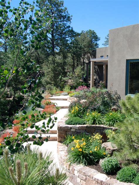 Contemporary Albuquerque Landscaping Ideas & Design Photos | Houzz