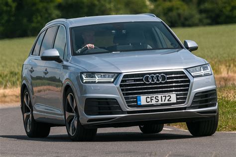 2016 Audi Q7 3.0 TDI 218 review | Autocar