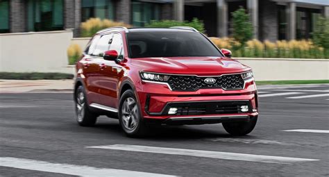 2021 Kia Sorento Hybrid Review: A fuel-efficient three-row crossover - The Torque Report