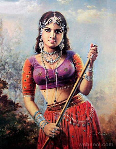 Indian Paintings 14