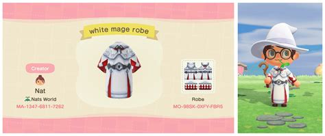 Made a White Mage costume from FFXIV : r/ACQR