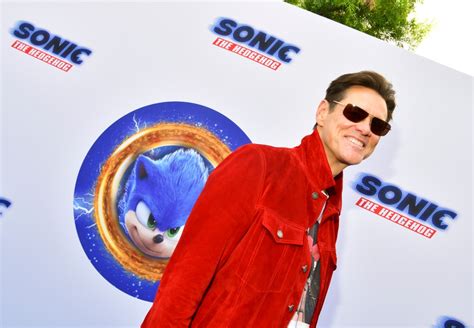 Jim Carrey Hit On Me During Sonic The Hedgehog Interview | The Movie Dweeb