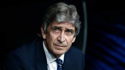 Manuel Pellegrini appointed Real Betis' new manager