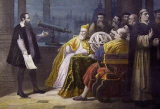 THE GRANDMA'S LOGBOOK ---: GALILEO GALILEI TO TRIAL AGAINST THE INQUISITION