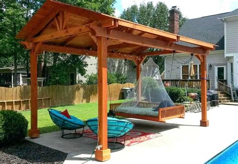 How to Build a Freestanding Patio Cover with Best 10 Samples Ideas | Outdoor pergola, Pergola ...