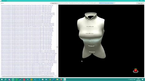 Tutorial: How to make custom armour for BG3 - Part 1 MESHES - YouTube