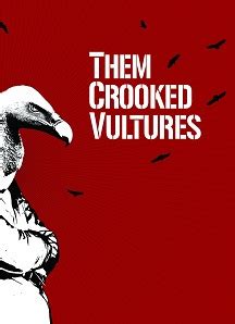 Dave Grohl Hopes to Make Another Them Crooked Vultures Album - Audio ...