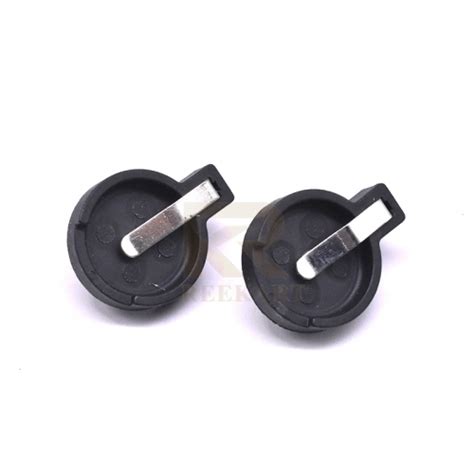 Plastic CR1216 CR1225 CR1220 Battery Holder For Keystone 500 ...