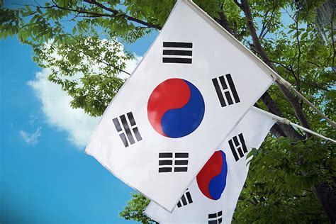 Background South Korea Flag Wallpaper Free vector icons in svg psd png ...