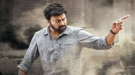 GodFather movie review: Chiranjeevi's charisma makes this thriller ...