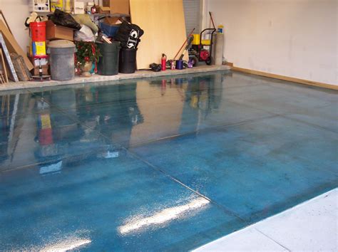 Garage Floor Coating — EXtreme Linings & Coatings | Owen Sound & Grey Bruce's Cement Coatings ...