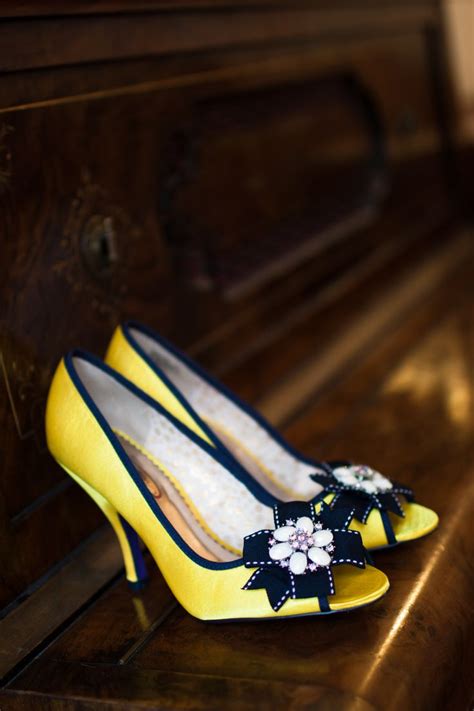 Bridesmaid shoes (gray instead of blue) Blue Wedding Shoes, Bridesmaids, Blue Yellow Weddings ...