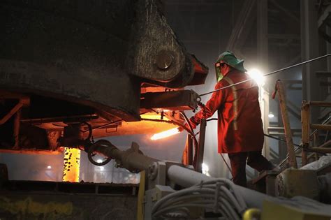 The Steel Industry Gets What It Wants on Tariffs - WSJ