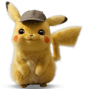 Characters in Pokémon Detective Pikachu - TV Tropes