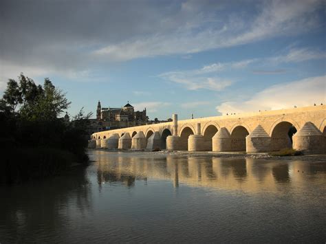 Roman Bridge, Gate of the Bridge, Calahorra Tower and Surrounding Areas - European Heritage ...