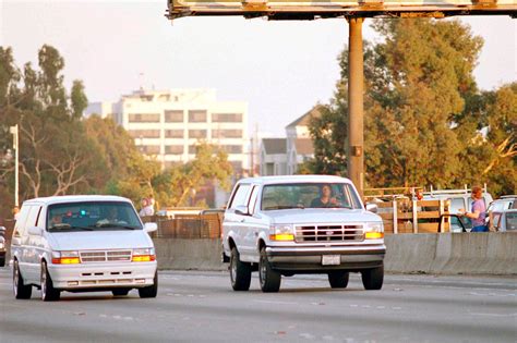 Ford Bronco used in OJ Simpson’s infamous car chase to go on sale for $1.5m | The Independent