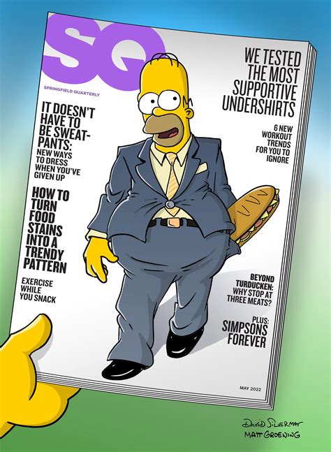 The Inside Story of The Simpsons' Remarkable Second Life | GQ