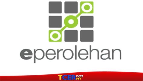 EPerolehan: Portal Perolehan Kerajaan Malaysia - TCER.MY