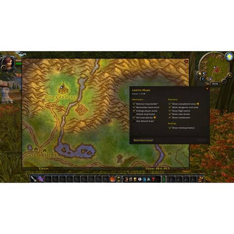 Images - Leatrix Maps (Classic) - Addons - World of Warcraft - CurseForge