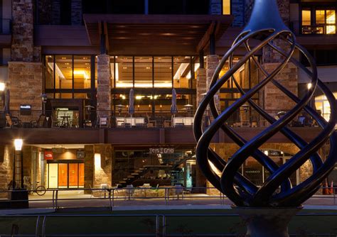 Sushi Restaurant In Vail, CO By Renown Chef Nobu Matsuhisa