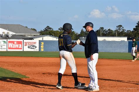 Rio Russell - Baseball - Warner University Athletics