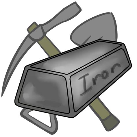 Iron Clipart by SA-JIN-GI on DeviantArt