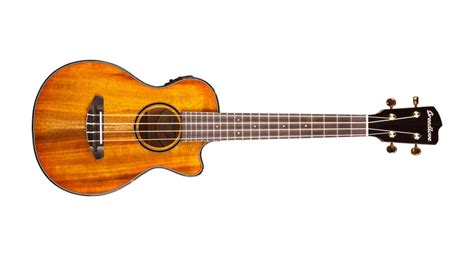 Breedlove Releases New Tenor Ukulele Body Shape