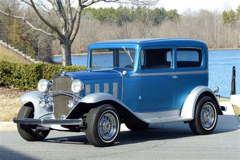 1932 Chevrolet Sedan | GAA Classic Cars